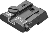 CZ Shadow 2 CZ 75 SP-01 Shadow adjustable rear sight | white lines