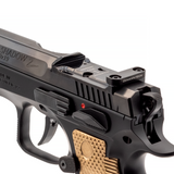 CZ Shadow 2 OR plate | Aimpoint A-CUT footprint