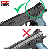 CZ Shadow 2 OR plate | Aimpoint A-CUT footprint