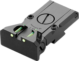 CZ TS 2 CZ Shadow 2 Target adjustable rear sight | fiber optic