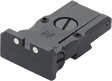 CZ TS 2 CZ Shadow 2 Target adjustable rear sight | white dots