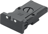 CZ TS 2 CZ Shadow 2 Target adjustable rear sight | white dots