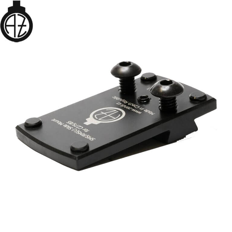 CZ 75B, CZ P-01, CZ 75 SP-01 red dot mount | Shield RMSc footprint