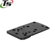 CZ 75B & SP-01, CZ P-01 & Compact red dot mount universal | type B