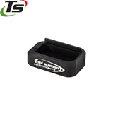 CZ Shadow 2, CZ 75B, CZ P-01, CZ 75 SP-01 alu TS base pad | +1.5rnd [for IPSC Box]