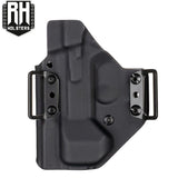 CZ P-10F 9x19 kydex holster | OWB