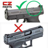 CZ P-10 OR plate | Shield RMSc footprint