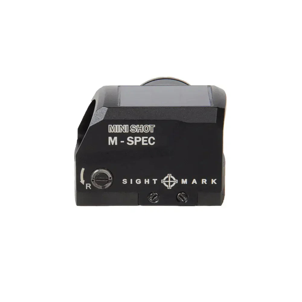 Sightmark Mini Shot M-Spec M3 Micro Solar red dot Sightmark