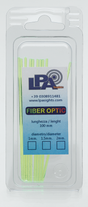 Spare fiber optic rod | 1.5 mm [green]
