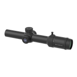 Vector Optics Forester 1-8x24 Fiber SFP rifle scope