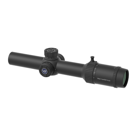 Vector Optics Forester 1-8x24 Fiber SFP rifle scope