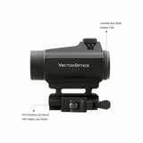 Vector Optics Maverick-II 1x22 GenII Vector Optics