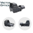 Vector Optics Omega 23x33 Four Reticle Reflex Sight red dot Vector Optics